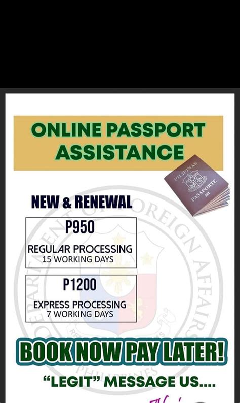 passport appointment butuan